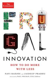 book Frugal Innovation: How to do more with less