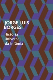 book História Universal da Infâmia