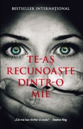 book Te-aș recunoaște dintr-o mie