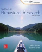 book Methods in Behavioral Research