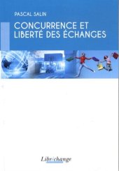 book Concurrence et liberté des échanges