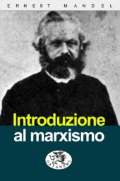 book Introduzione al marxismo