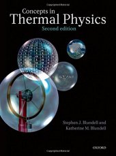 book Concepts in Thermal Physics