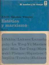 book Estética y marxismo