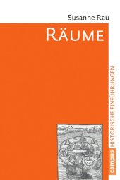 book Räume: Konzepte, Wahrnehmungen, Nutzungen