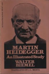 book Martin Heidegger: An illustrated study