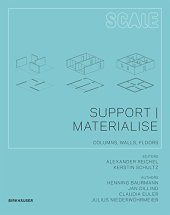 book Support / Materialize: Wall, Column, Slab, Roof