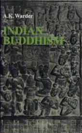 book Indian Buddhism