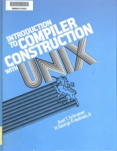 book Introduction to Compiler Construction With Unix