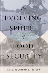 book The Evolving Sphere of Food Security