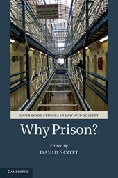 book Why Prison?