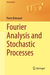 book Fourier Analysis and Stochastic Processes