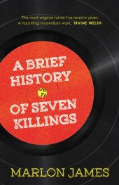 book A Brief History of Seven Killings