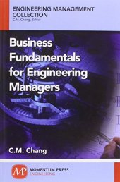 book Business Fundamentals for Engineering Managers