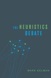 book The Heuristics Debate