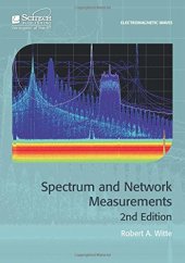 book Spectrum and Network Measurements