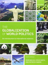 book The Globalization of World Politics: An Introduction to International Relations