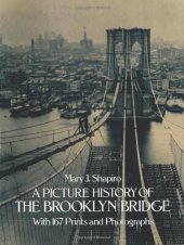 book A Picture History of the Brooklyn Bridge