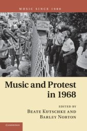 book Music and Protest in 1968