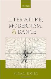 book Literature, Modernism, and Dance