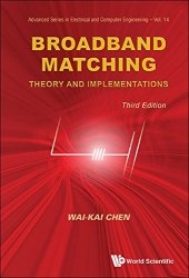 book Broadband Matching: Theory and Implementations: 3rd Edition