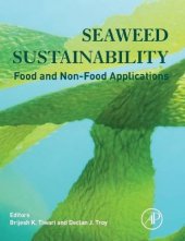 book Seaweed Sustainability: Food and Non-Food Applications