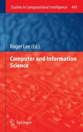 book Computer and Information Science