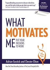 book What Motivates Me: Put Your Passions to Work