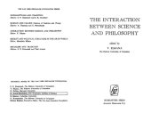 book The Interaction between Science and Philosophy