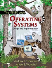 book Operating Systems: Design and Implementation