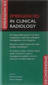 book Oxford Handbook of Emergencies in Radiology