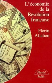 book L'économie de la Révolution française