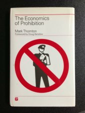 book The economics of prohibition