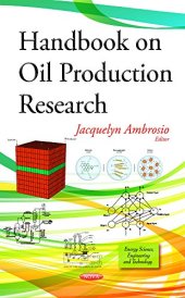 book Handbook on Oil Production Research