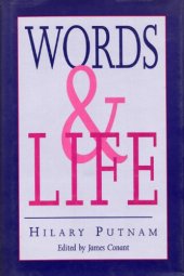 book Words and Life