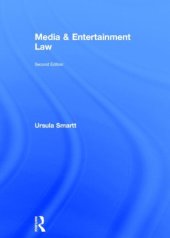 book Media & Entertainment Law