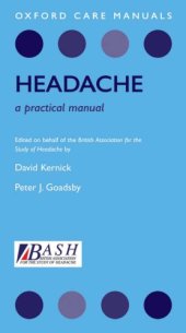 book Headache: A Practical Manual