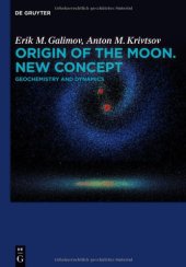 book Origin of the Moon. New Concept