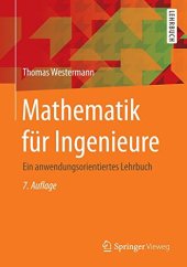 book Mathematik für Ingenieure: Ein anwendungsorientiertes Lehrbuch