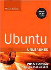 book Ubuntu Unleashed 2015 Edition: Covering 14.10 and 15.04 (10th Edition)