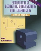 book Fundamentals of Geometric Dimensioning and Tolerancing