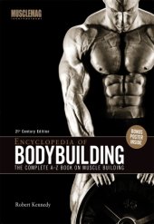 book Encyclopedia of Bodybuilding: The Complete A-Z Book on Muscle Building