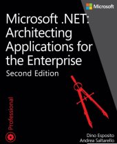 book Microsoft .NET - Architecting Applications for the Enterprise