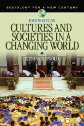 book Cultures and Societies in a Changing World