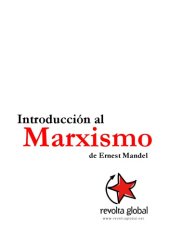 book Introducción al marxismo