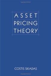 book Asset Pricing Theory