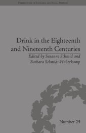 book Drink in the Eighteenth and Nineteenth Centuries