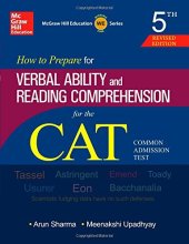 book How To Prepare For Verbal Ability And Reading Comprehension For CAT