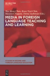 book Media in Foreign Language Teaching and Learning, Studies in Second and Foreign Language Education [SSFLE]  5