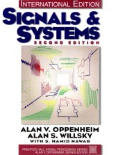 book Signals & Systems